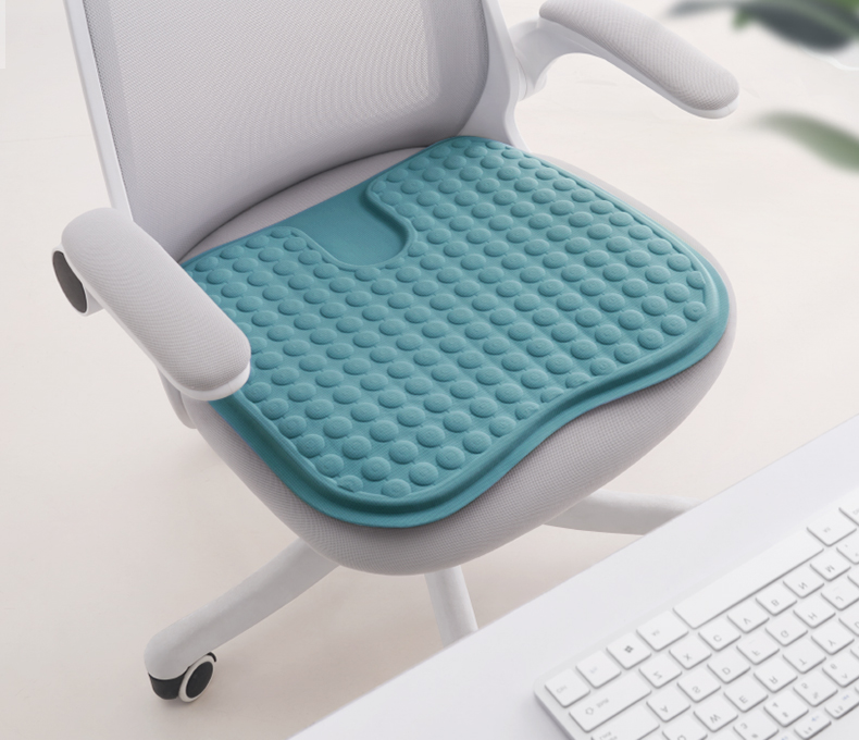 Premium Cooling Gel Car Seat Cushion Pad