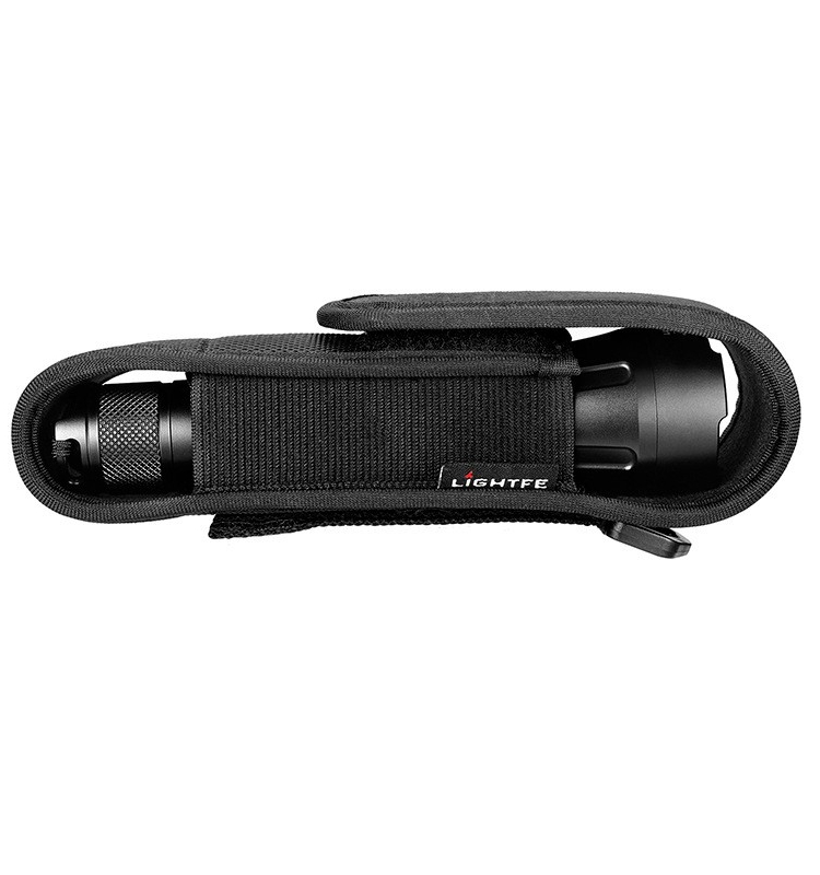 Portable Led Nylon Abrasion Resistant Protective Bag Waist Bag Outdoor