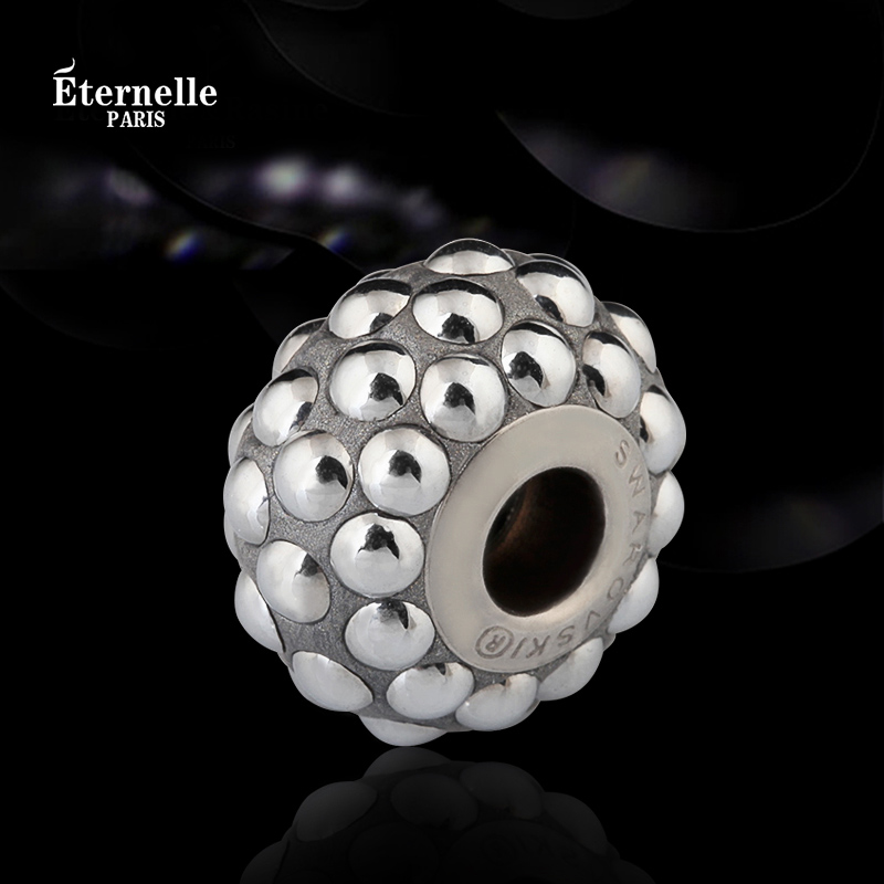 French Eternelle Camouflage Beads Series DIY Bracelet Beads Accessories Baroque Retro Rock Birthday Gift
