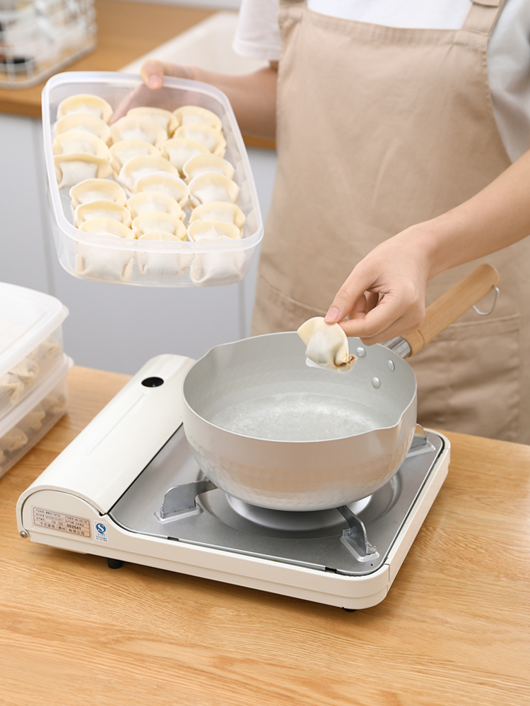 Nakaya Japanese Dumpling Refrigerator Freezer Box