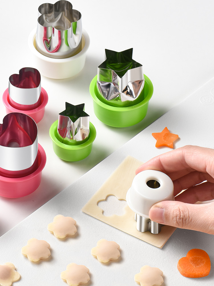 Japan Imported Baby and Infant Household Small Wonton Mold