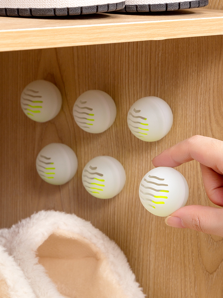 Shoe Cabinet Fantastic Deodorant Deodorant Non-Sterilization Aromatherapy Deodorant Shoes Wardrobe Air Freshing Agent Lasting Fragrance