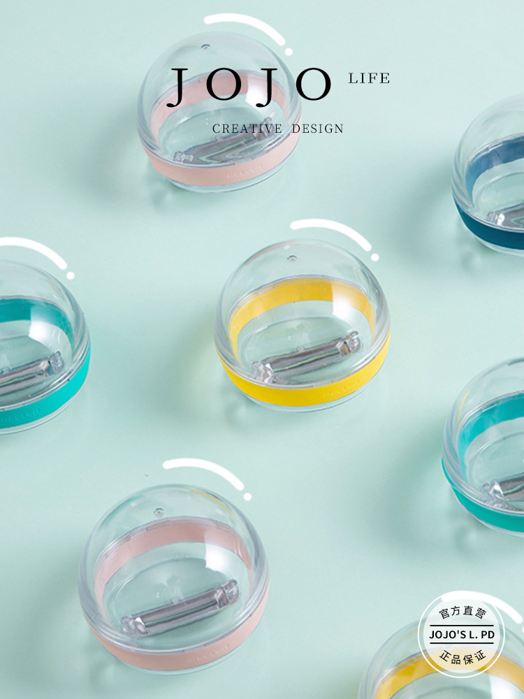 Jojo's L. Pd. Mr. Grocery. Creative Storage Peeler Stainless Steel Fruit Scratcher | Online Media