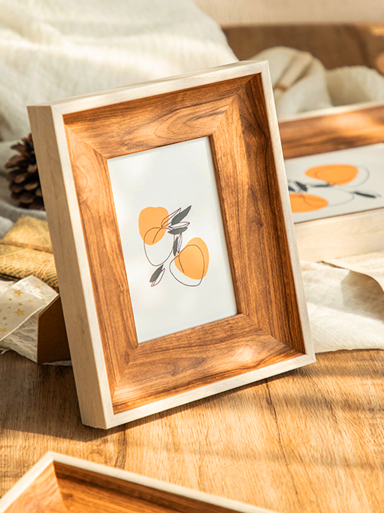 Jojo's L. PD · Tipsy · Photo Frame Minimalist Square Children's Photo Album Frame Photo Frame | Drunk Easy