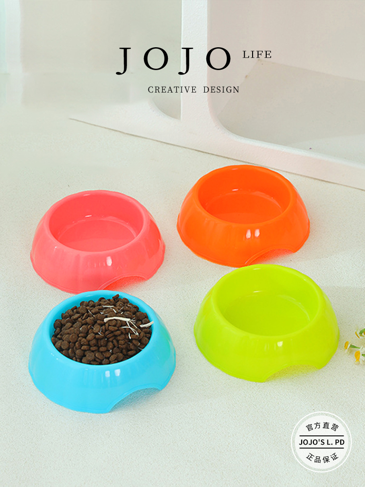 Jojo's L. Pd. Mr. Grocery. Pumpkin Cat Bowl Dog Bowl Dog Food Bowl Cat Water Bowl Dog | Wensi