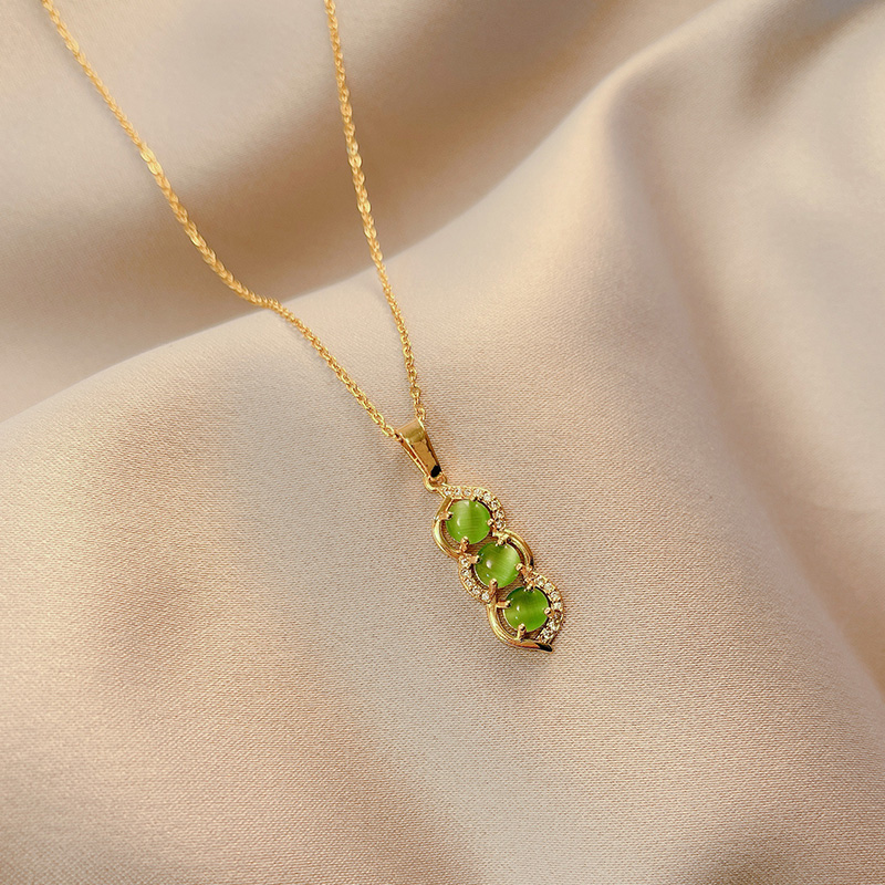 Niche Style Mori Style Women's Stylish Short Instafamous Pendant