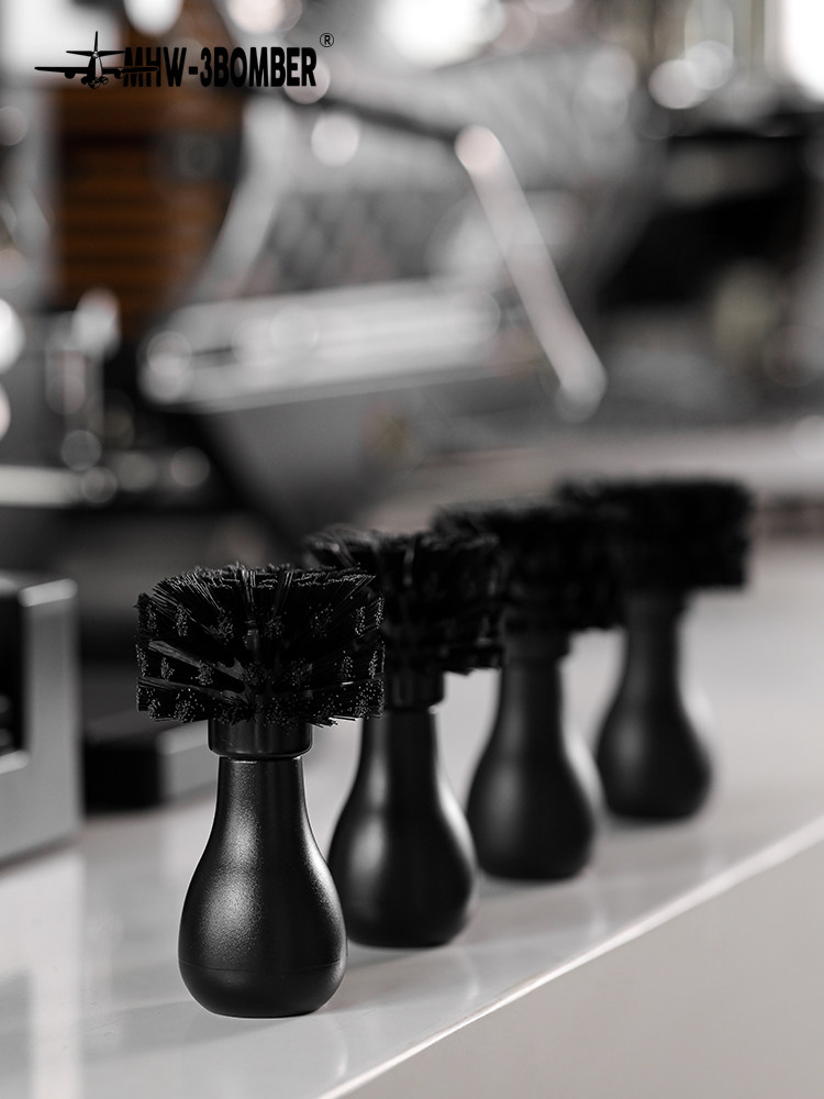 MHW-3B Coffee Cleaning Brush - فرشاة تنظيف القهوة...