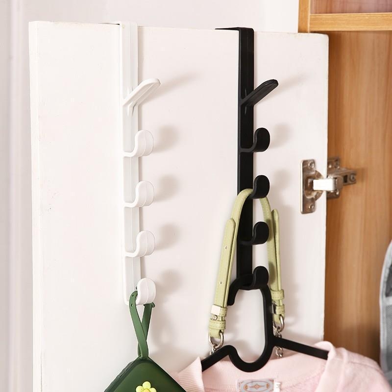 [1] Rear Door Hook Storage Hanger