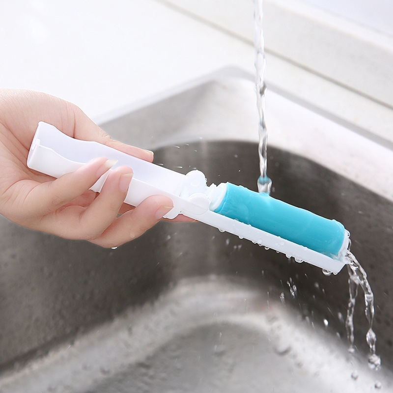[1] Foldable Can Be Washable Hair Collector