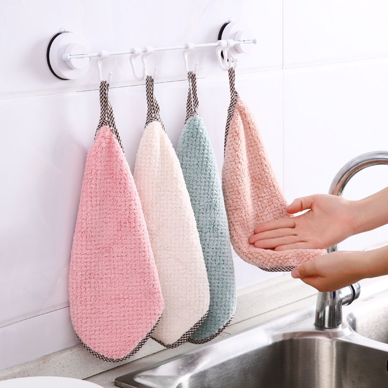 Household Cleaning Hanging Rag