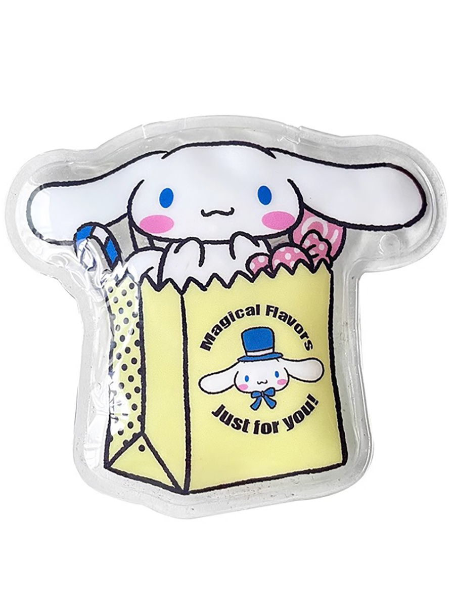 Crayon Xiaoxin Break Hot Self-Heating Cartoon Cute Hand Warmer Winter Portable Portable Reuse Heating Pad