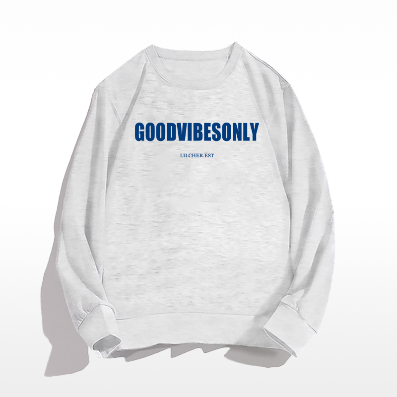 Plus Size Oversized Sweatshirt Men's and Women's Spring and Autumn Ins Hong Kong Style Loose round-Neck Non-Hoodie Outwear American Casual Tops