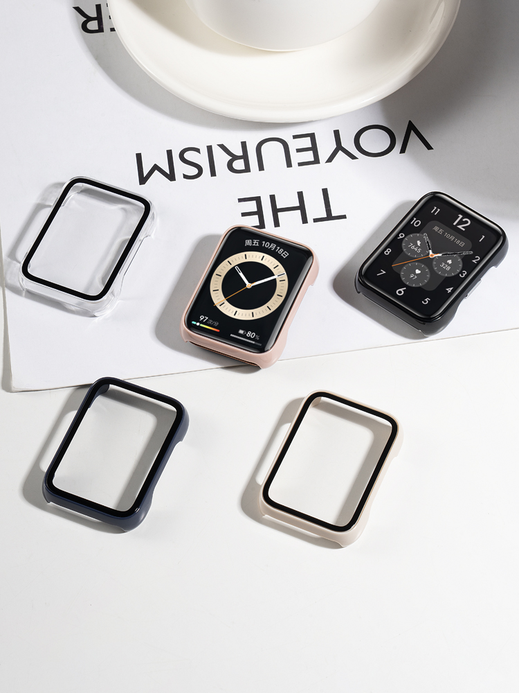 Huawei Silicone Case All-Inclusive Mini Elegant Watch