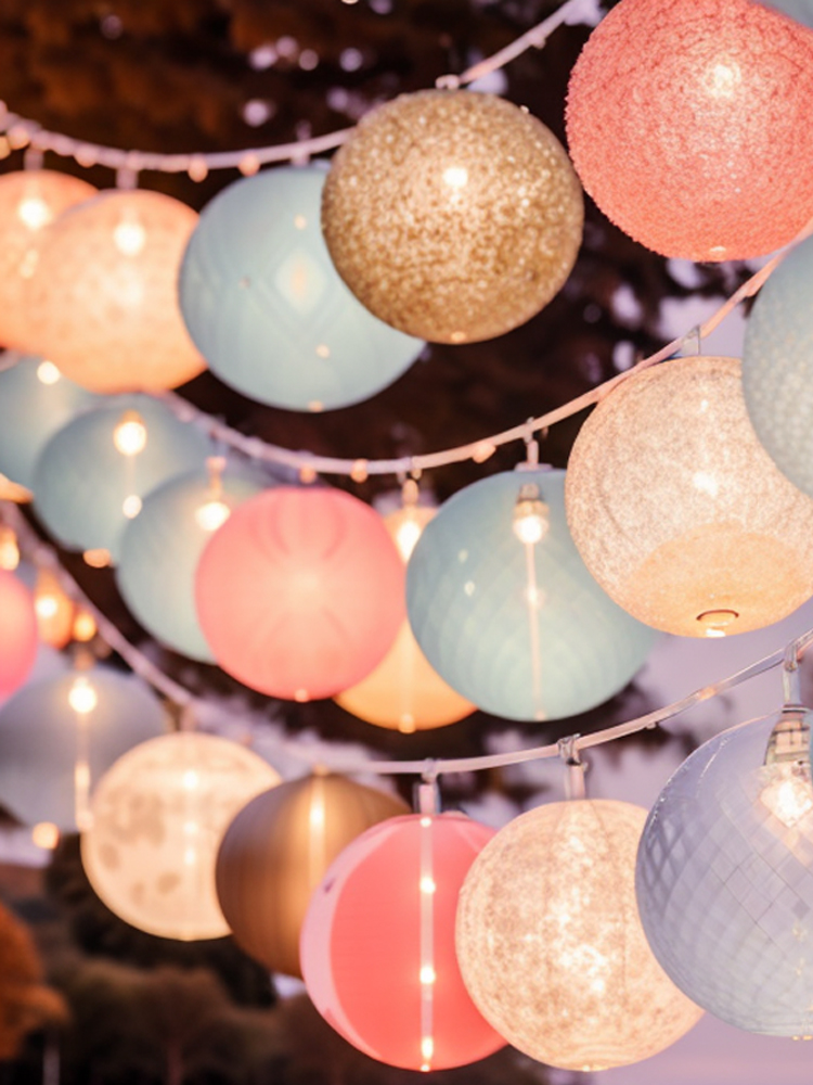 Small Colored Lights Led Twinkle Light Camping Ambience Light Flashing Light String Light Starry Birthday Room Decoration Scene Layout