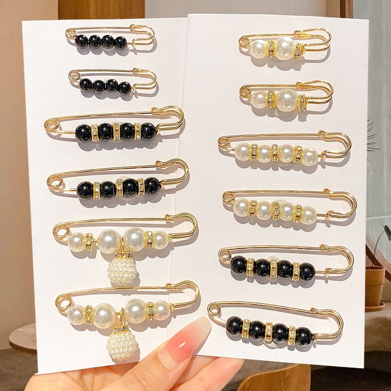 Джинсовый утягивающий гаджет для талии, маленький утягивающий зажим для юбки, модная тесьма, фиксирующий брошь-аксессуар для одежды, женские