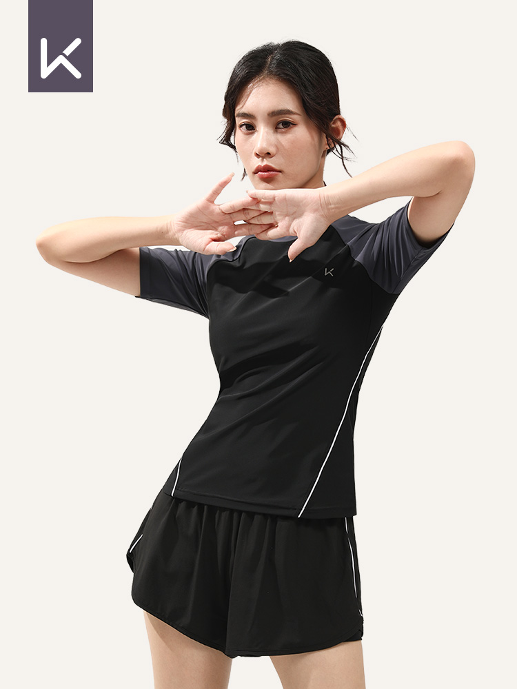 Keep Swimsuit for Women Separates 2025 New Arrival Classy Covering Belly Thin Conservative plus Size Swimsuit for Swimming Pool Hot Spring