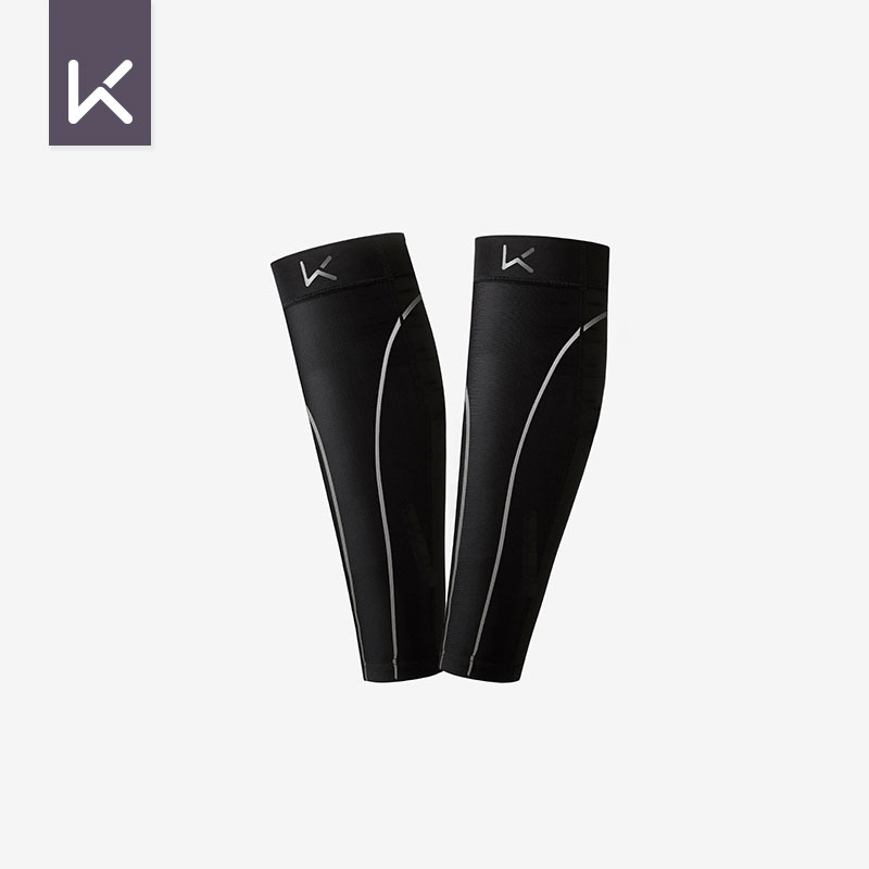 Keep Professional Sports Support Hosiery Men's and Women's Basketball Running Equipment Warm-Keeping and Cold-Proof Knee Joint Calf Protective Sleeve