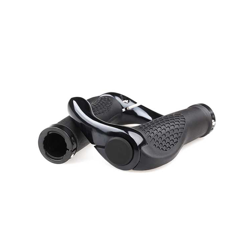 Shock Absorbent Non-Slip Bike Handle Grips