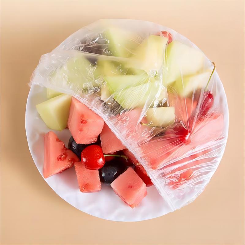 Luffa Cleaning Rags + Food Wrap + Toothpick Set