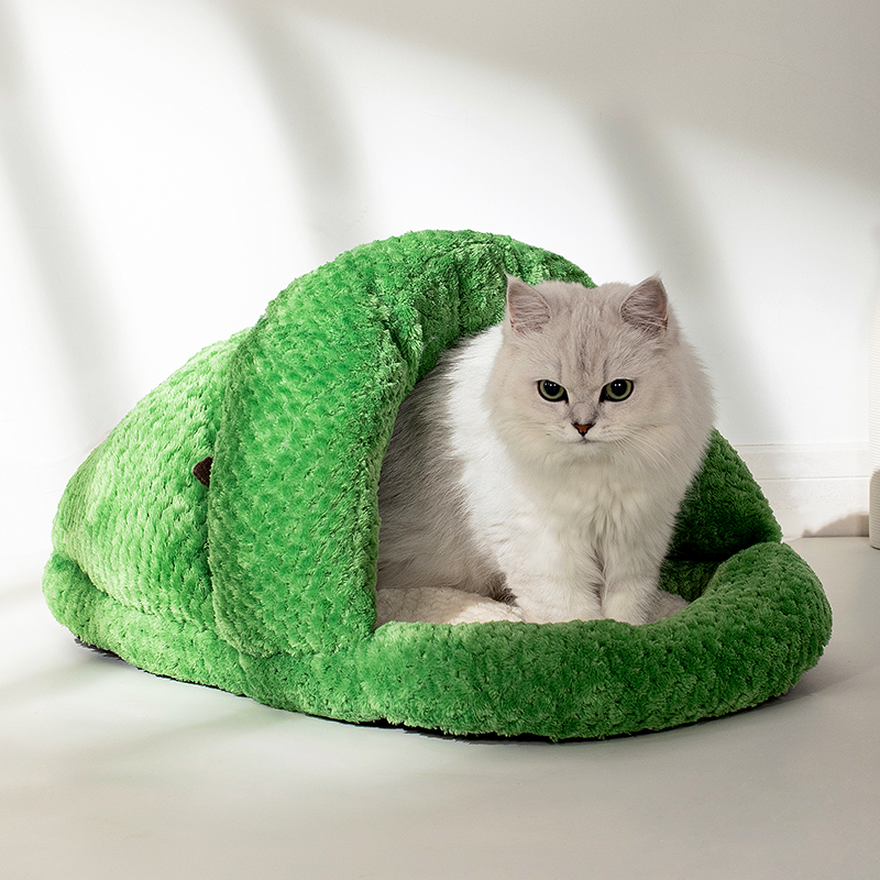 [Cost Price of All New Products Big Sale] Pet Supplies Cathouse Doghouse Heattech Cat Teaser Litter Box Cleaning Gloves