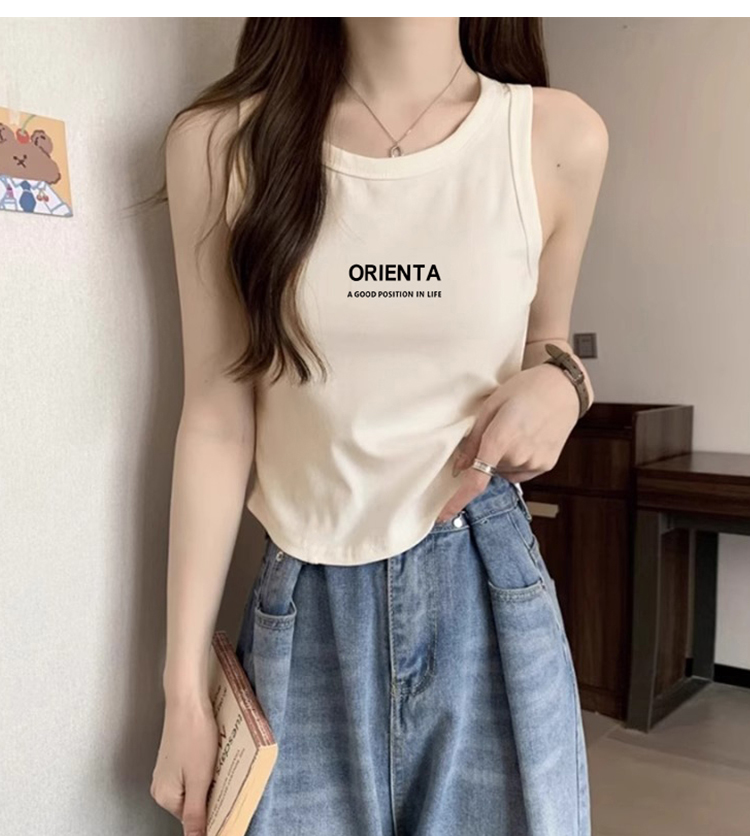 Women's Cotton Camisole: Summer Comfort Top