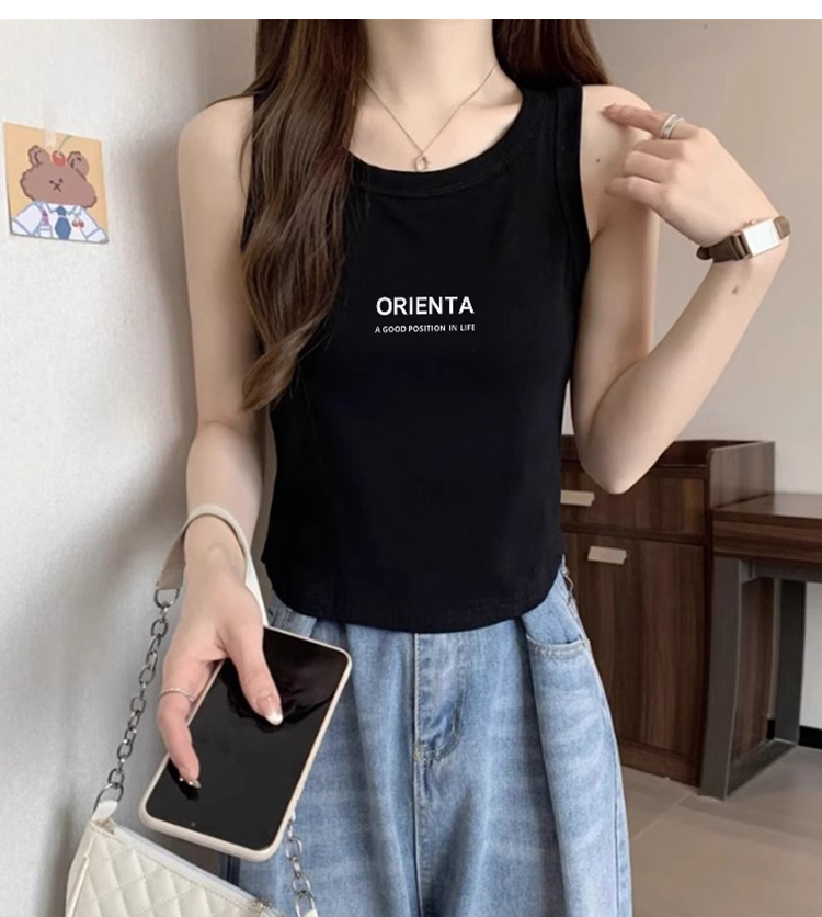 Women's Cotton Camisole: Summer Comfort Top