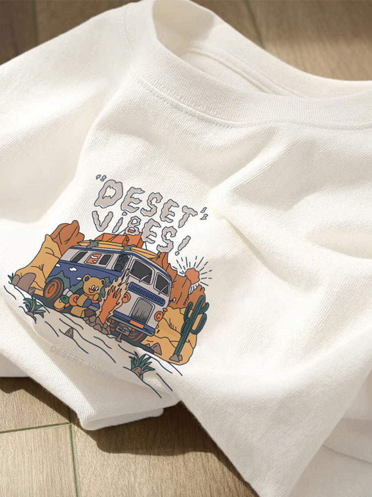 Women's Clothing Summer Cotton Short Sleeve T-Shirt Women's 2025 New Arrival Shoulder Stylish Loose Half-Sleeve Top Fashion
