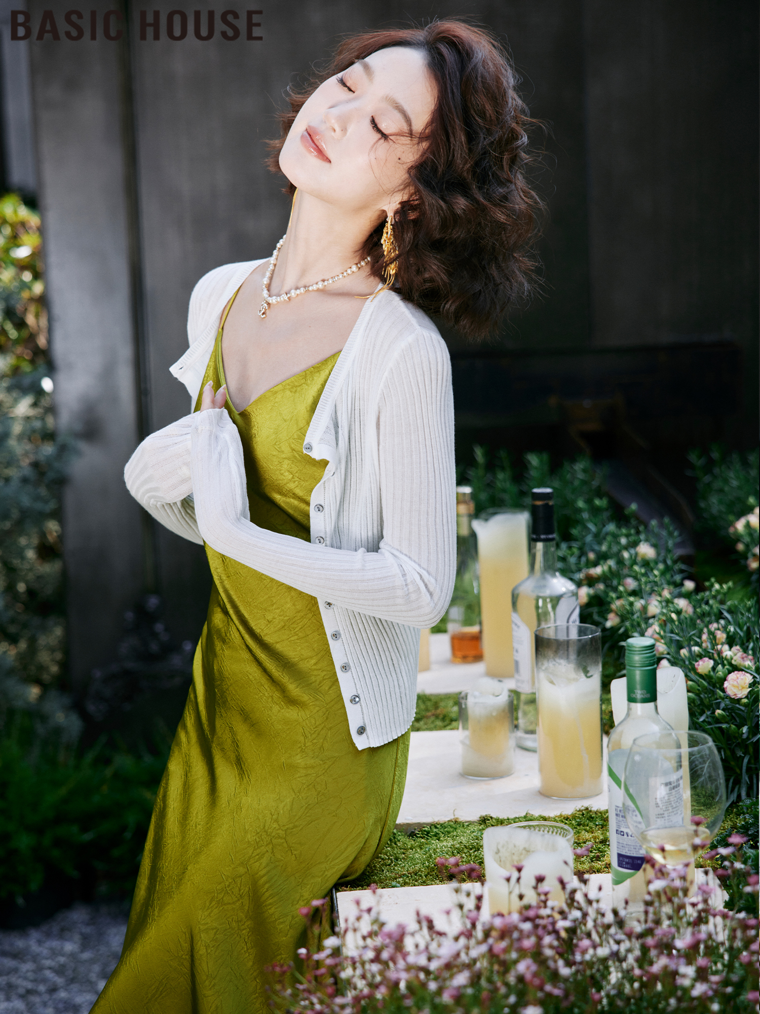 Summer Ice Silk Sun Protection Cardigan, Short Air-Layered Cooling Shirt, Spring/Summer Versatile Knit Cover-up