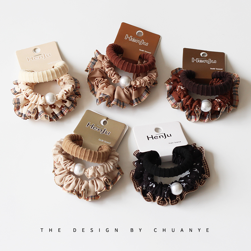 Kawano Pearl Hair Band - Classy & Durable