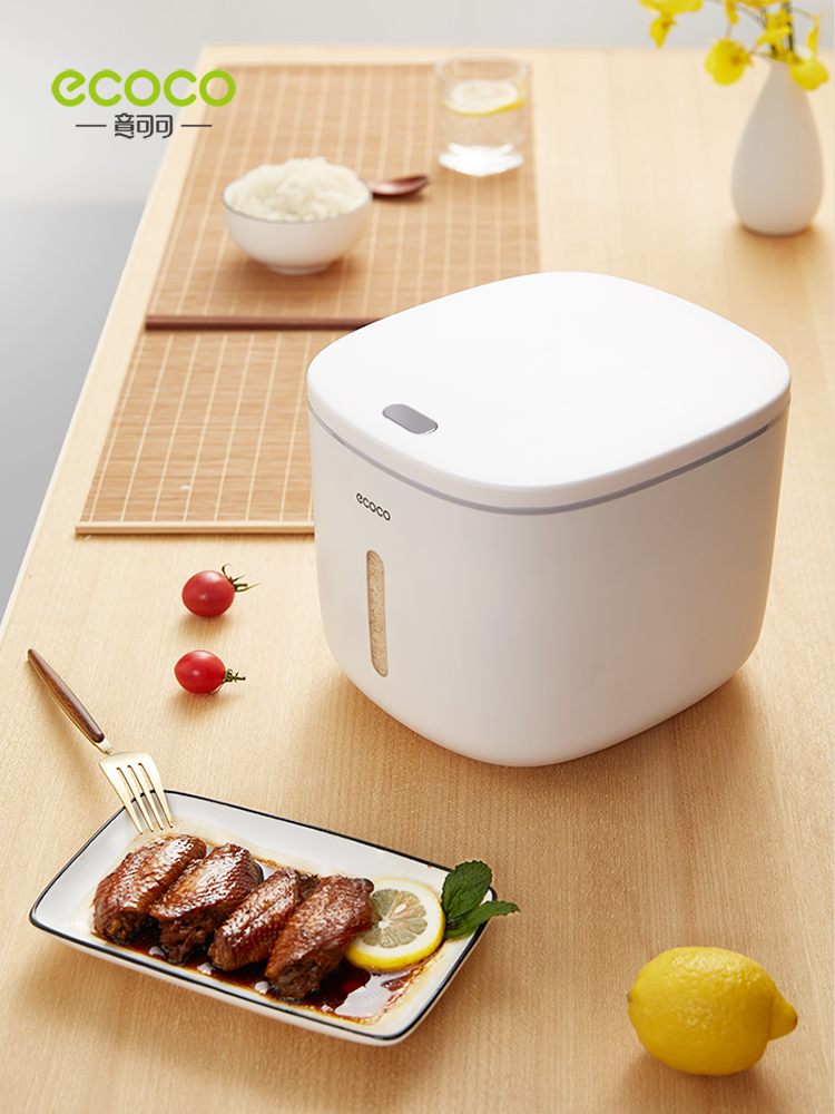 Large Capacity Moisture-Proof Food Grade Storage Rice Bin Storage Box