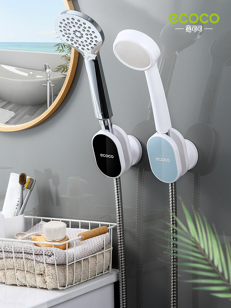 Universal Shower Head Suction Cup Holder Shower Bracket