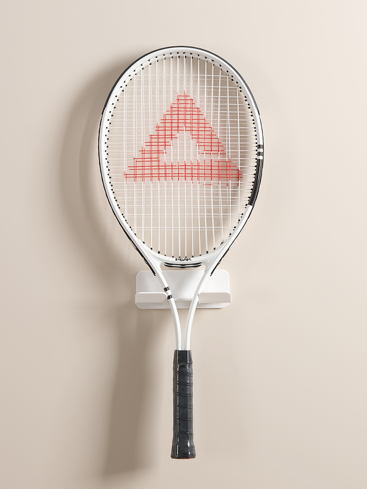 Tennis Racket Special Wall Mount Punch-Free Tennis Storage Box Tennis Buggy Bag Small Ball Storage Storage Basket