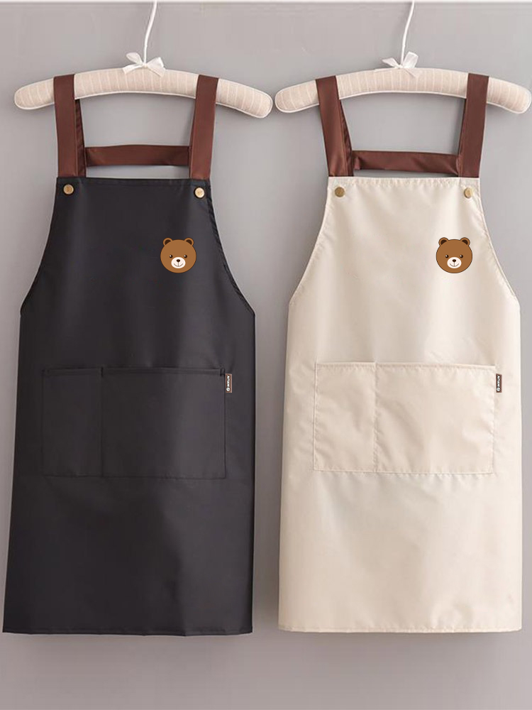 For Home Japanese Super Waterproof Summer Cooking Kitchen