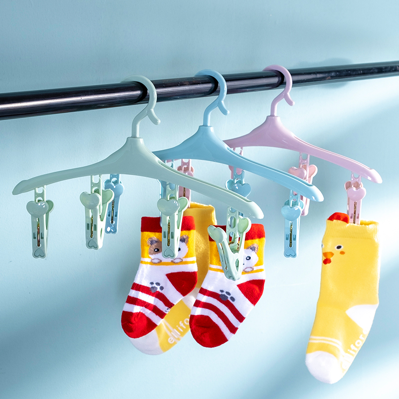 Clothes Hanger Household Socks Handy Gadget Student Dormitory Hanger