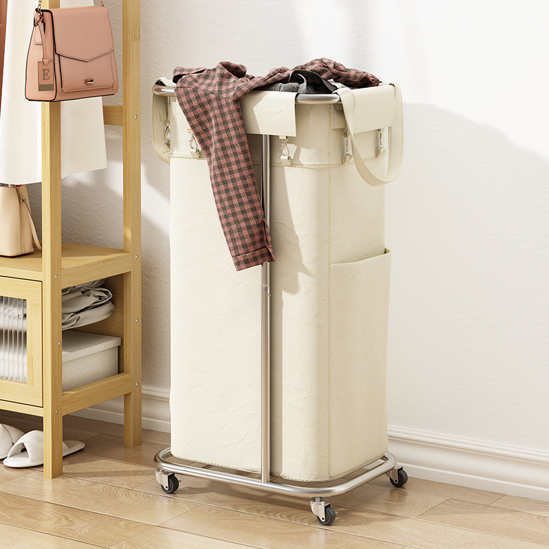 Dirty Clothes Basket For Home Dirty Laundry Storage Basket Large Capacity Gap Laundry Basket Toy Storage Bucket for Fabulous Laundry Agent