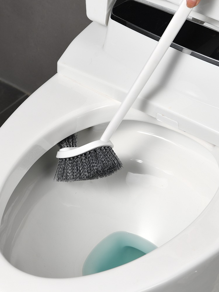 Jujiajia Toilet Brush For Home Gap Cleaning No Dead Corner Brush Bathroom Toilet Toilet Toilet Cleaning Brush Handy Gadget