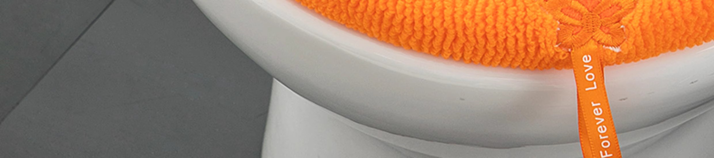 Thickened Universal Toilet Seat Cover Cushion