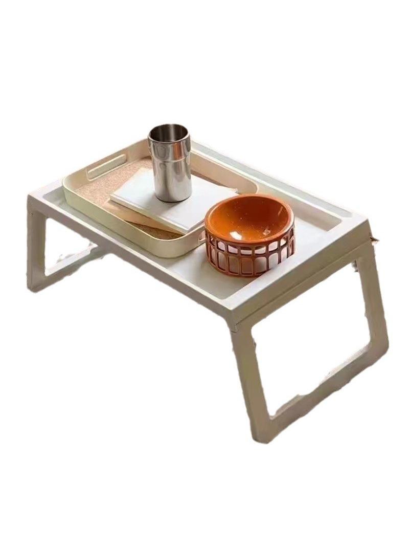 Jujiajia Bay Window Small Table For Home Kang Table Bedroom Bed Low Table Tatami Tea Table Window Sill Foldable Tea