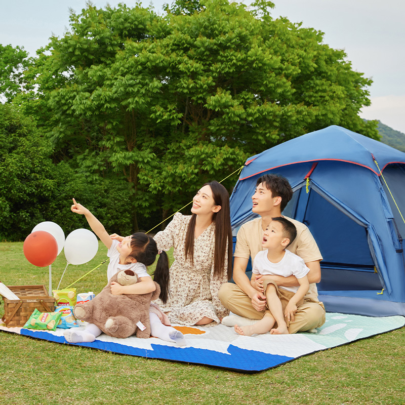 NetEase Yeation Waterproof Portable Park Lawn Picnic Mat