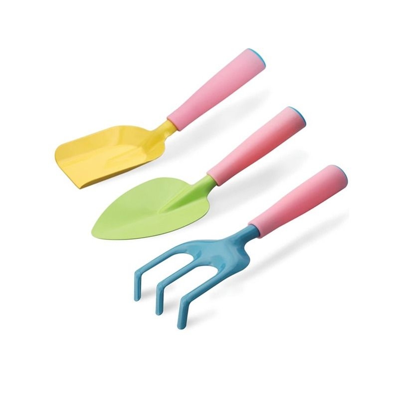 Kids Gloves Professional Shovel Telescopic Catch the Sea
