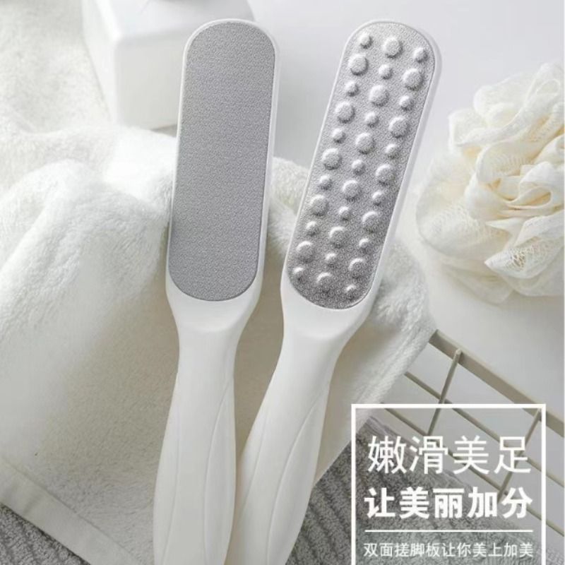 Exfoliating Calluses For Home Double-Sided Exfoliating Kit