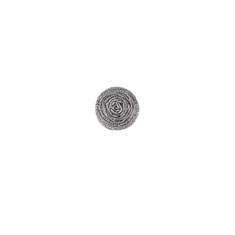 Household Cleaning Suit Steel Wire Ball * 1 Steel Wire Rag 1 Steel Wire Cleaning Brush 1