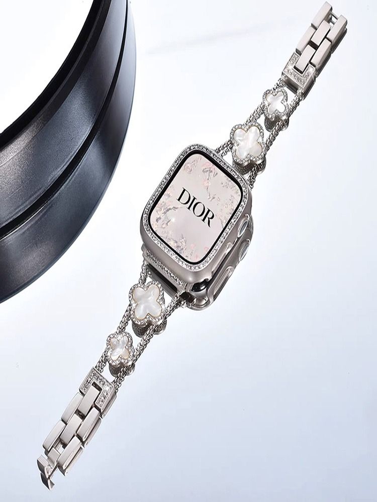 Strap Classic Style Fancy Metal Apple