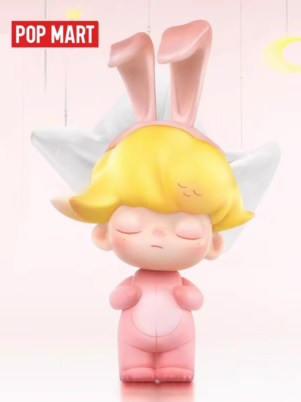 PopMart Pop Mart Dimoo Classic Replica Series Blind Box Gift Box Hand-Made Fashion Play Cute Ornaments Gift