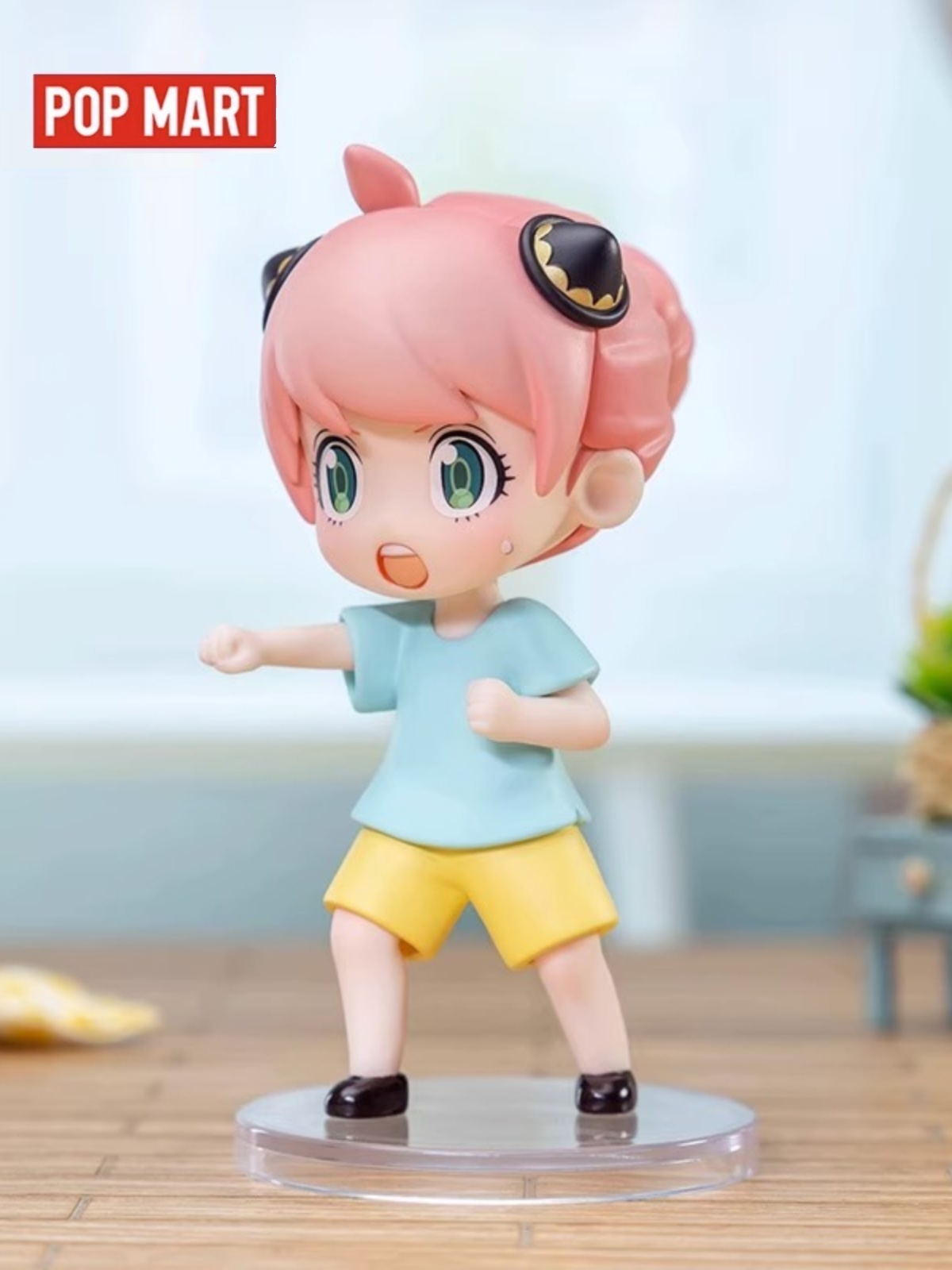 Spy Play House Arnia's Daily Series Blind Box Pop Mart Hand-Made Cute Trendy Girls' Gifts