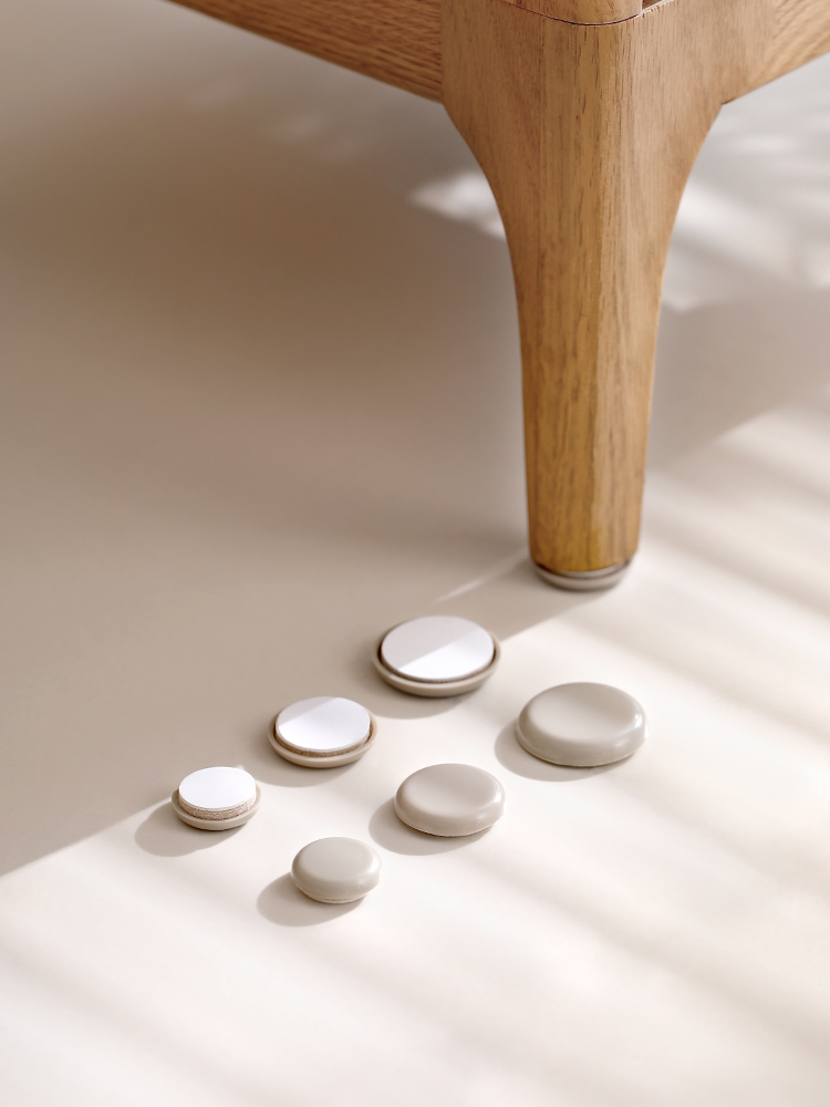 Fasola Furniture Slip Pad Sliding Stool Sofa Cushion Abrasion Resistant Table and Chair Mat Floor Protection Silence Pad