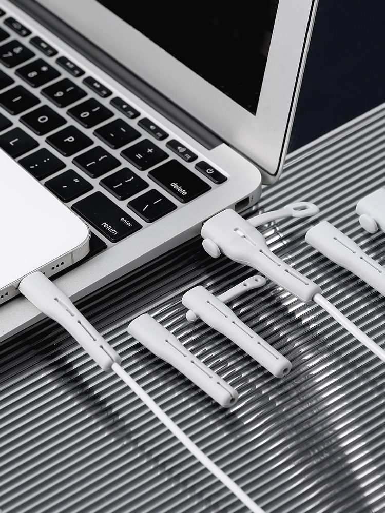 Защитная крышка для кабеля данных Fasola Apple 12, зарядного устройства для мобильного телефона 13, защитной линии для ноутбука Huawei Vivo, защитная веревка