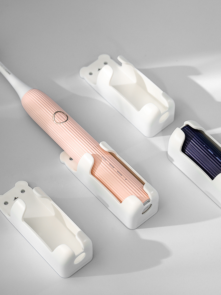 Fasola Holder Wall Storage Electric Toothbrush Holder