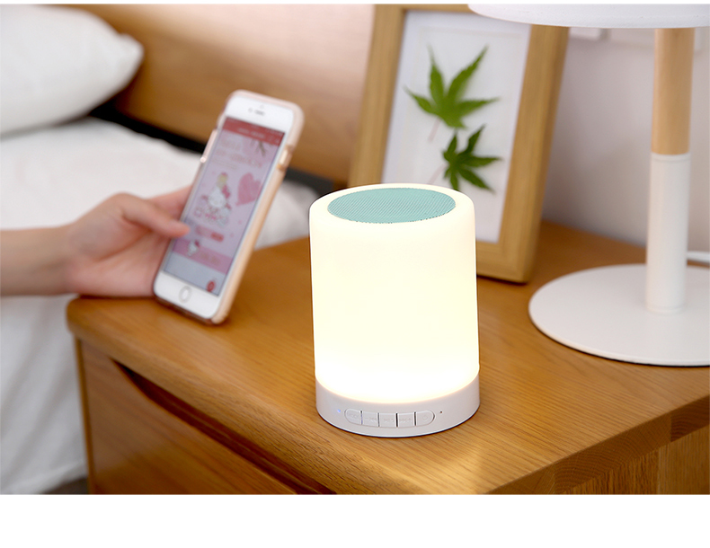 Fasola Portable Bluetooth Mini Speaker - High Sound