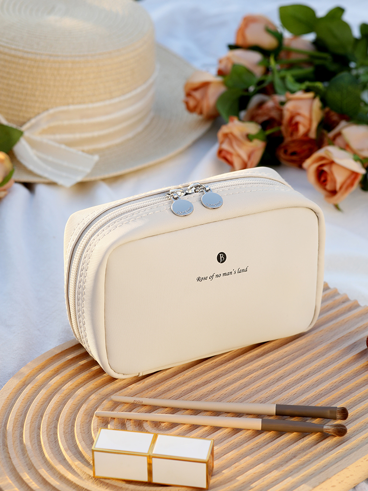 Tiantong Cosmetic Bag Female 2025 New Arrival Portable Cosmetics Cosmetics Bag Travel Toiletry Bag Liner Bag Small Bag Ins